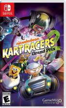 NICKELODEON KART RACERS 2 GRAND PRIX SWITCH