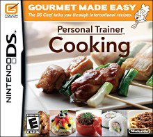 PERSONAL TRAINER  COOKING DS