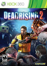 DEAD RISING 2 XBOX360