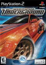 NEED FOR SPEED UNDERGROUND