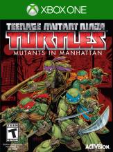 TMNT: MUTANTS IN MANHATTAN XBOXONE