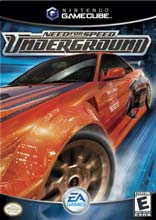 NEED FOR SPEED UNDERGROUND