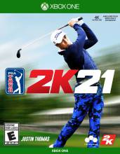 PGA TOUR 2K21 XBOXONE