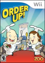 ORDER UP ! WII