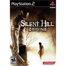 SILENT HILL ORIGINS PS2