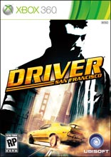 DRIVER: SAN FRANCISCO XBOX360