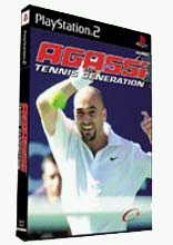 AGASSI TENNIS GENERATION