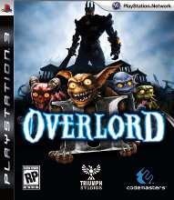 OVERLORD 2 PS3