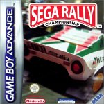 SEGA RALLY