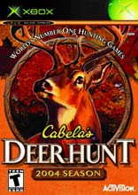 DEER HUNT 2004