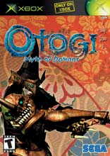 OTOGI: MYTH OF DEMONS