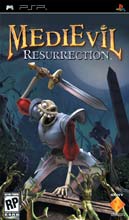 MEDIEVIL RESURRECTION