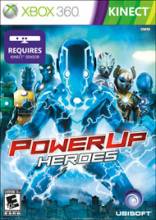 POWERUP HEROES KINECT XBOX360