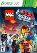 LEGO MOVIE VIDEOGAME XBOX360