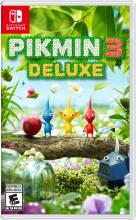 PIKMIN 3 DELUXE SWITCH