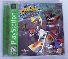 CRASH BANDICOOT WARPED