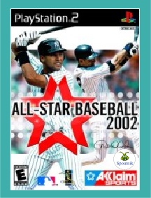 ALL STAR BASBALL 2002