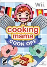 COOKING MAMA: COOK OFF WII