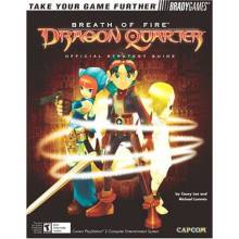 BREATH OF FIRE : DRAGON QUARTER - BRADYGAMES GUIDE