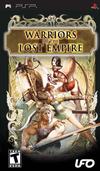 WARRIORS LOST EMPIRE PSP