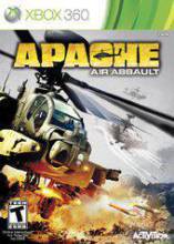 APACHE AIR ASSAULT XBOX360