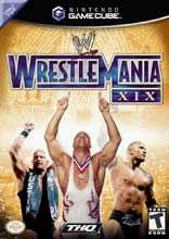 WWE WRESTLEMANIA XIX