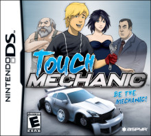 TOUCH MECHANIC DS