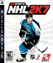 NHL 2K7 PS3