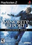 MINORITY REPORT