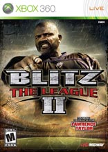 BLITZ THE LEAGUE II XBOX360