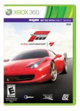 FORZA 4 XBOX360