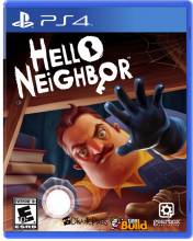 HELLO NEIGHBOR PS4