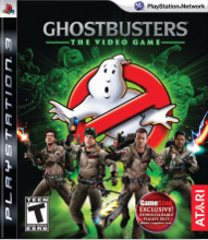 GHOSTBUSTERS PS3