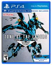 ZONE OF THE ENDERS: THE 2ND RUNNERS MARS PS4