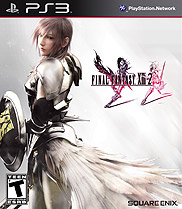 FINAL FANTASY XIII-2 PS3