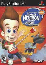 JIMMY NEUTRON: JET FUSION