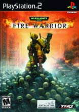 WARHAMMER 40000: FIRE WARRIOR