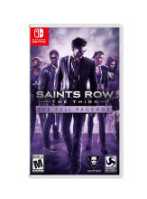 SAINTS ROW THE THIRD SWITCH