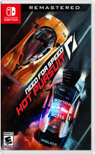 NEED FOR SPEED HOT PURSUIT REMASTERED SWITCH