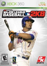 MLB 2K8 XBOX360