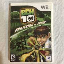 BEN 10 PROTECTOR OF EARTH - WII