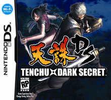 TENCHU DARK SECRET DS