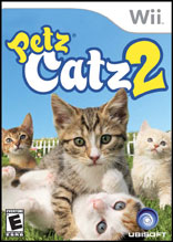 CATZ 2 WII