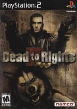 DEAD TO RIGHTS II PS2