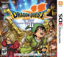 DRAGON QUEST VII FRAGMENTS 3DS