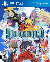 DIGIMON WORLD NEXT ORDER PS4