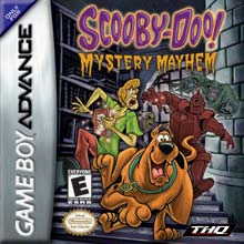 SCOOBY-DOO! MYSTERY MAYHEM