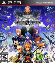 KINGDOM HEARTS 2.5 PS3