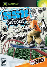 SSX ON TOUR XBOX