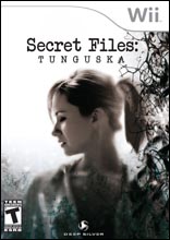 SECRET FILES: TUNGUSKA WII